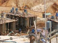 Explotación de minerales en Omán